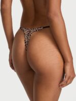 Мереживні трусики тонг Victoria's Secret Lace String Thong Panty - Зображення 2