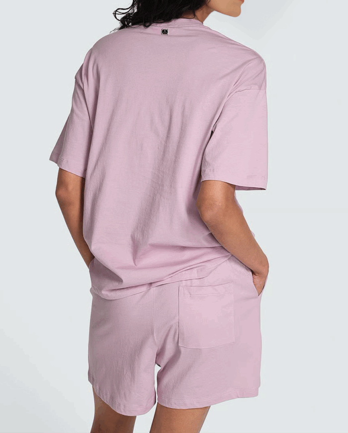 Піжама Victoria's Secret 100% Cotton Short Pajama Set - Зображення 2